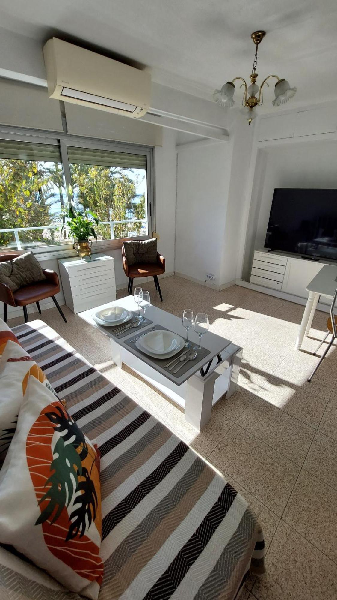 Altavista Apartment Benidorm Exterior foto