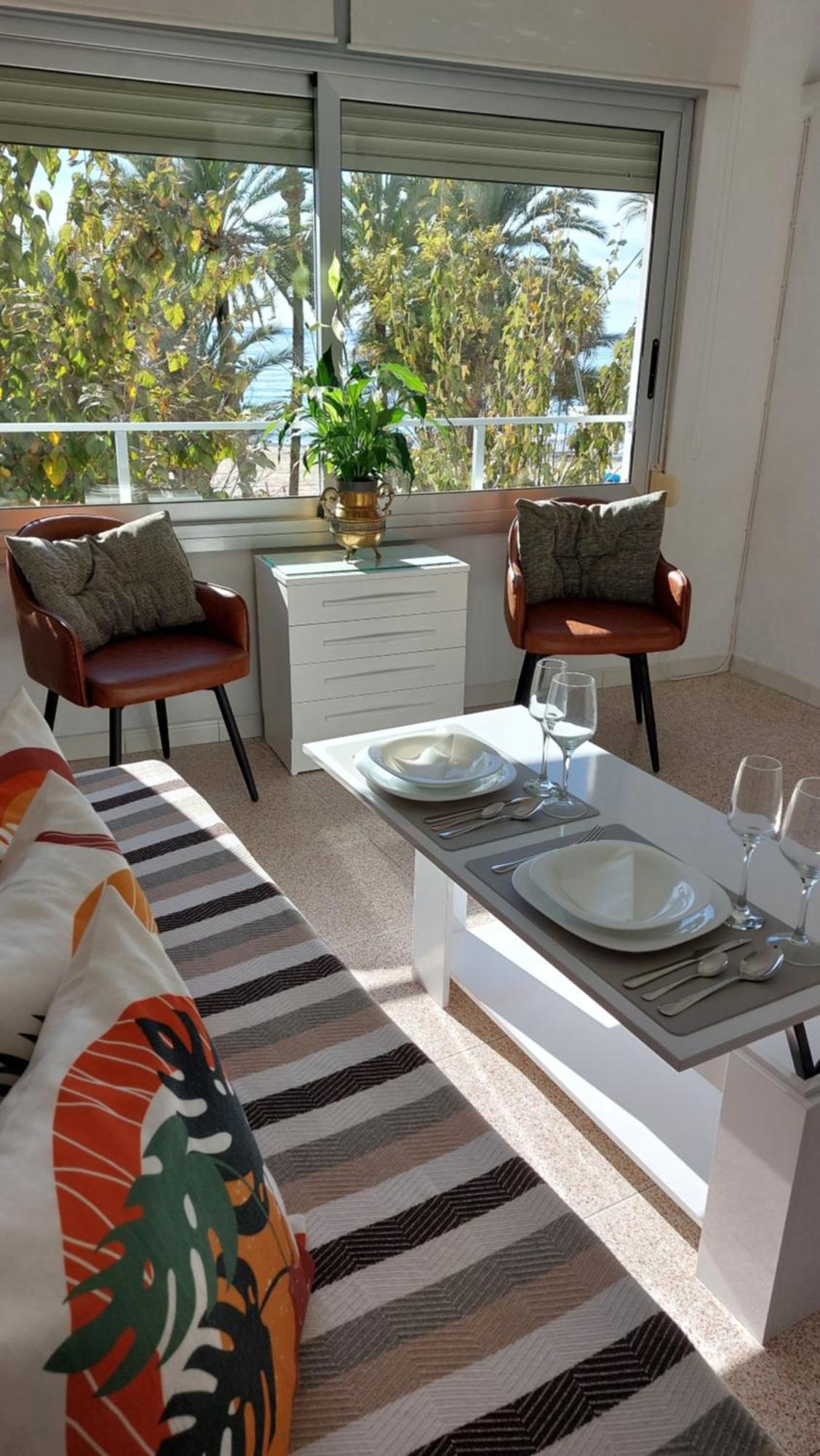 Altavista Apartment Benidorm Exterior foto