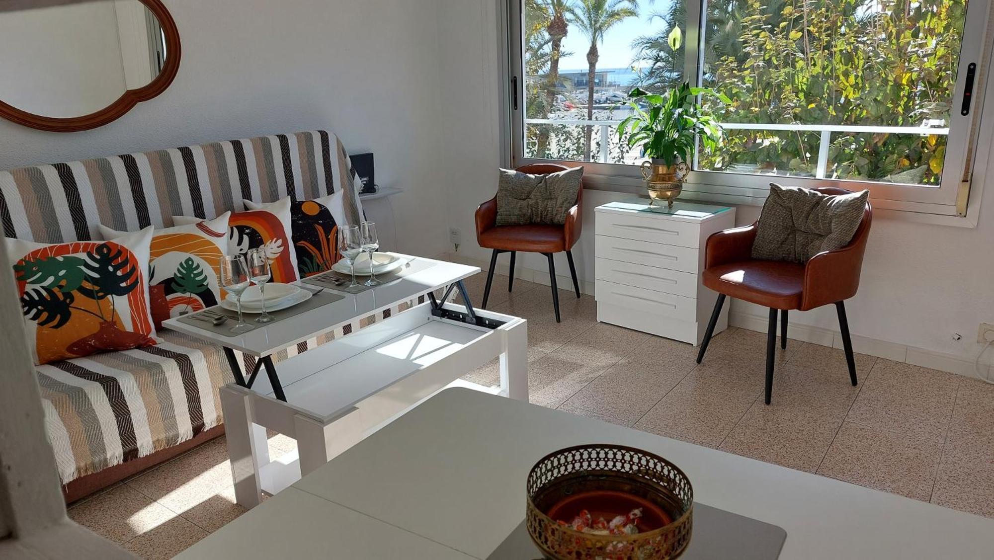 Altavista Apartment Benidorm Exterior foto